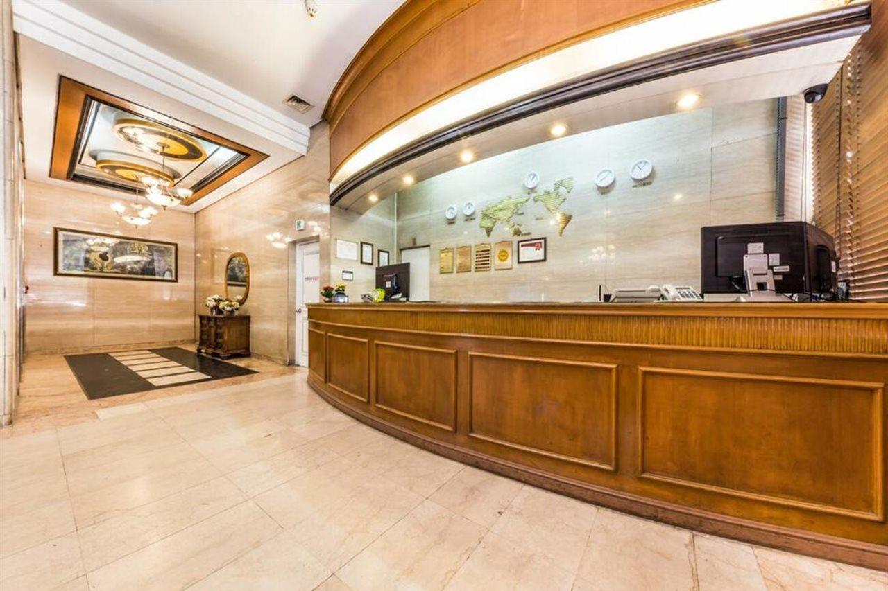 Victoria Hotel Seul Exterior foto