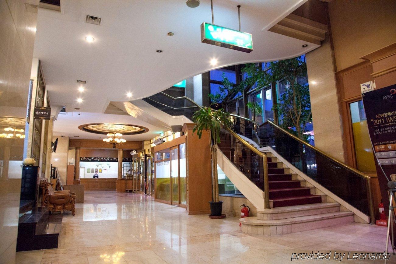 Victoria Hotel Seul Exterior foto