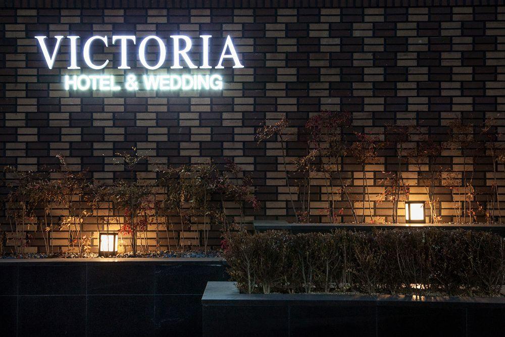 Victoria Hotel Seul Exterior foto