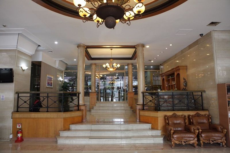 Victoria Hotel Seul Exterior foto