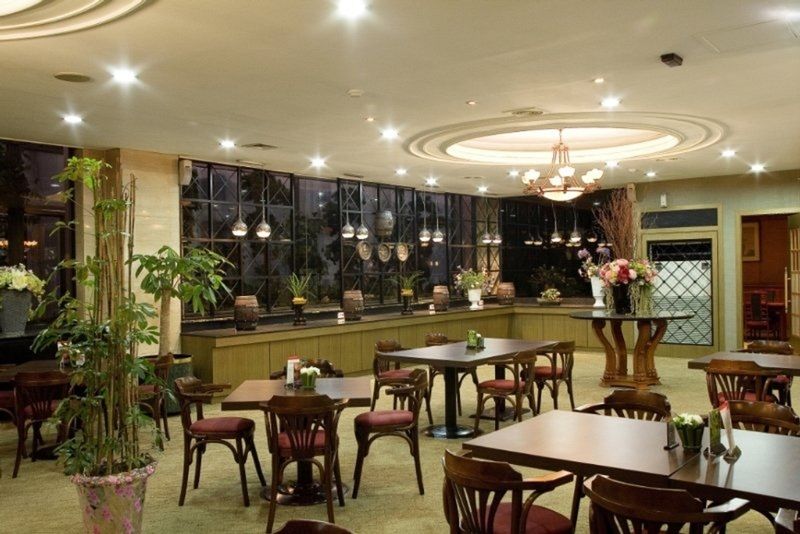 Victoria Hotel Seul Exterior foto
