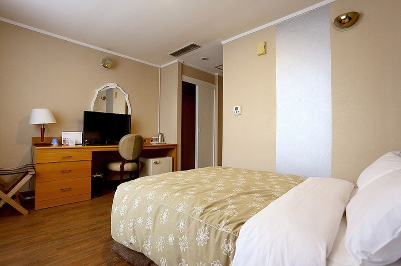 Victoria Hotel Seul Exterior foto