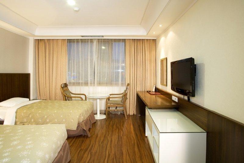 Victoria Hotel Seul Exterior foto