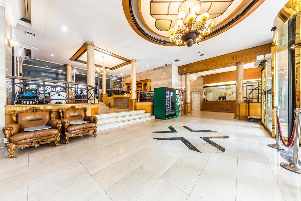 Victoria Hotel Seul Exterior foto